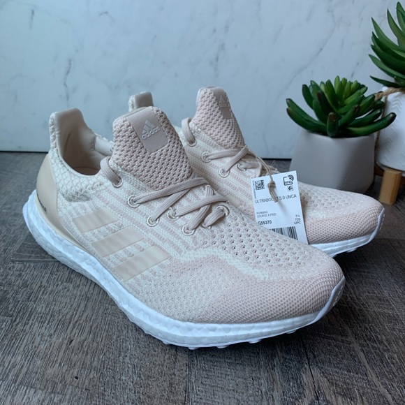 adidas UltraBOOST 5.0 Ivory Halo - Picture 7 of 9